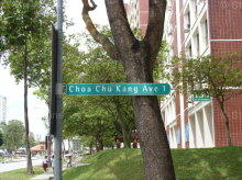 Choa Chu Kang Avenue 1 #80732